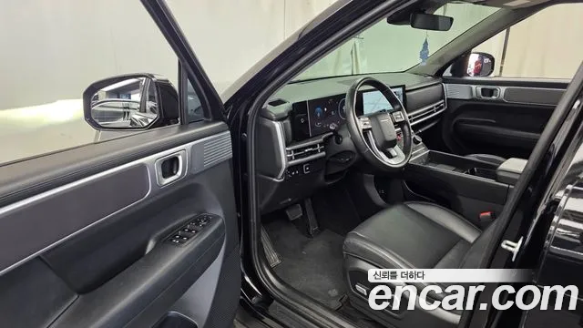 Hyundai Santa Fe MX5 — Фото автомобиля 15