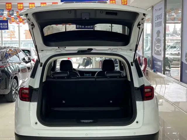 Changan CS35 Plus — Фото автомобиля 20