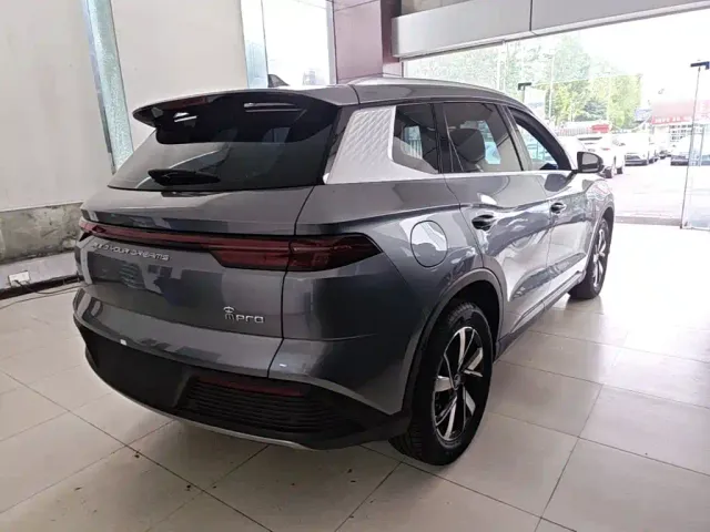 BYD Song Pro — Фото автомобиля 6