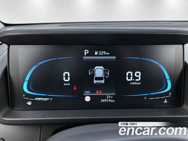 Hyundai Casper — Фото автомобиля 14