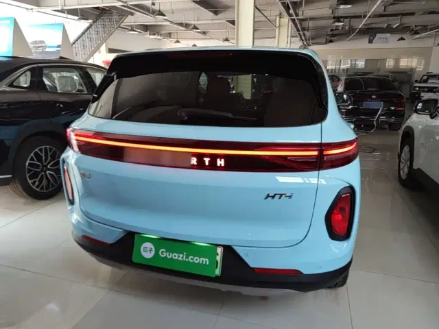 Skyworth Auto HT-i — Фото автомобиля 3