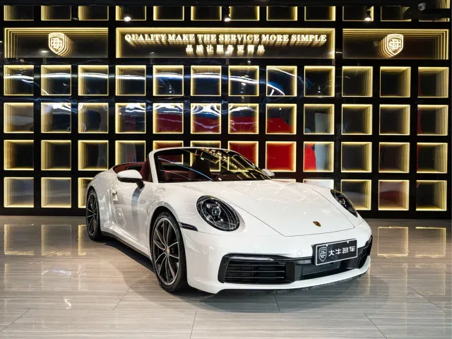 Porsche 911 — Фото автомобиля 3