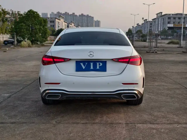 Mercedes-Benz C-Class — Фото автомобиля 8