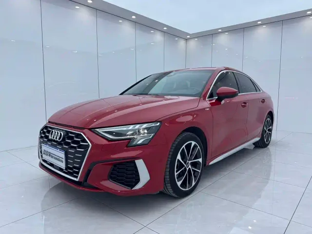 Фотография автомобиля — Audi A3