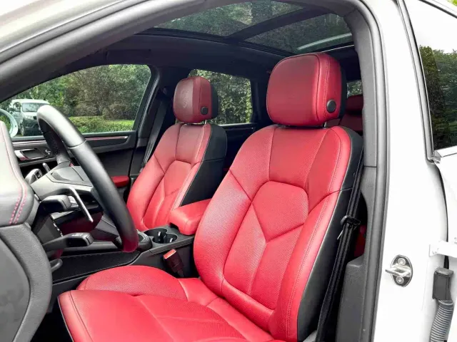 Porsche Macan — Фото автомобиля 6