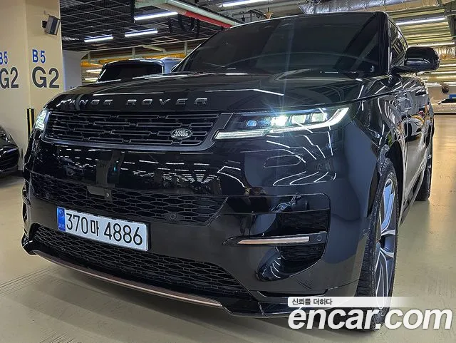 Land Rover Range Rover Sport — Фото автомобиля 2