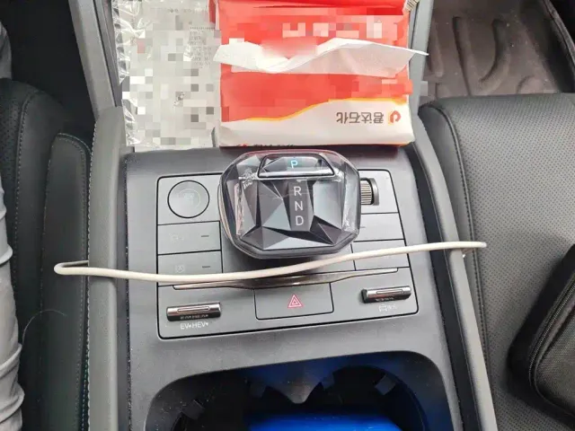 BYD Qin L — Фото автомобиля 6