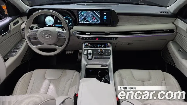 Hyundai Palisade The New Palisade Бензин 3.8 4WD — Фото автомобиля 7