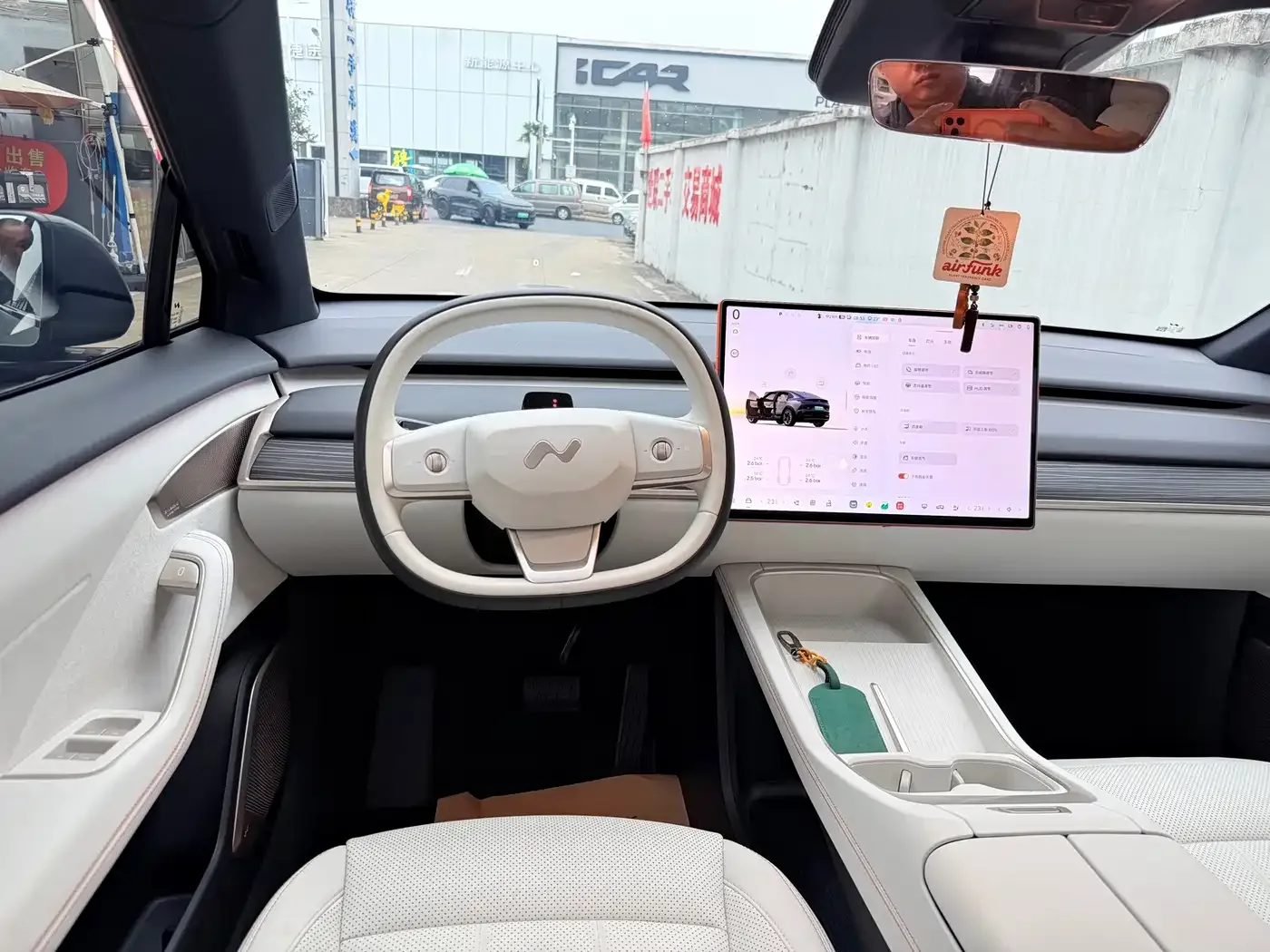 Ledao Ledao L60 2024 60kWh AWD Version — Фото автомобиля 8