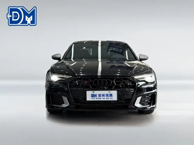 Audi A6L — Фото автомобиля 3