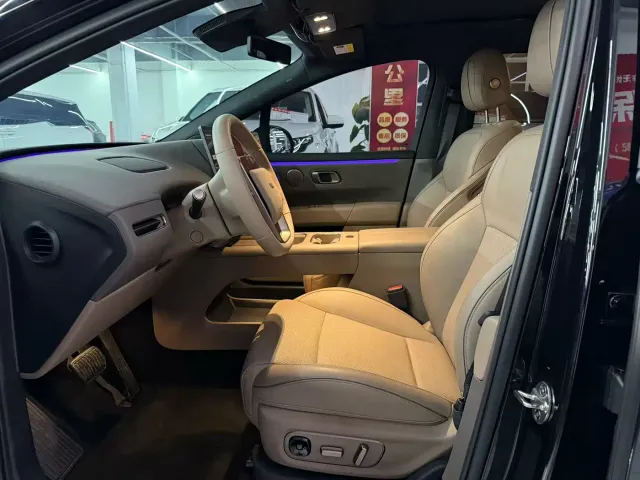 Li Auto i6 — Фото автомобиля 5