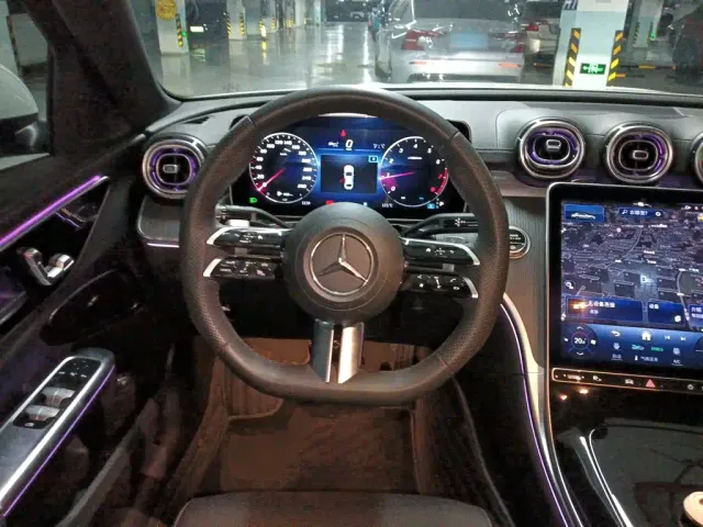 Mercedes-Benz C-Class — Фото автомобиля 10