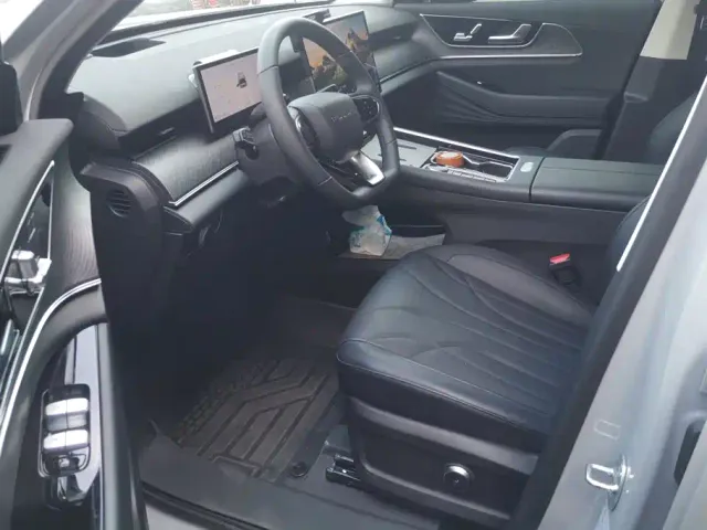 Chery Fulwin T9 — Фото автомобиля 9