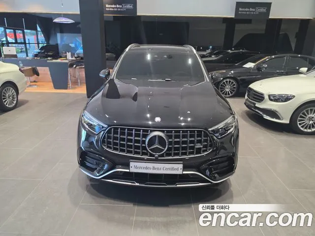 Mercedes-Benz GLC-Class — Фото автомобиля 3