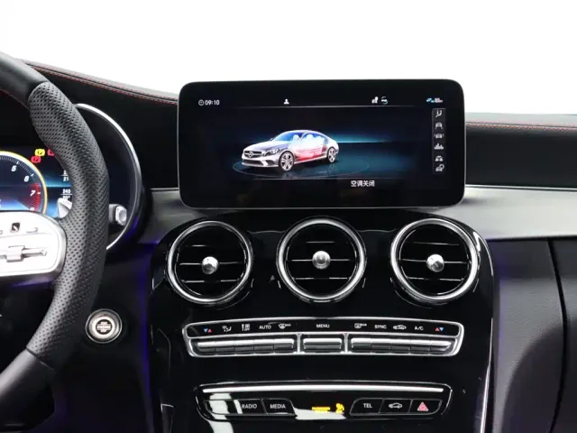 Mercedes-Benz C-Class AMG — Фото автомобиля 15