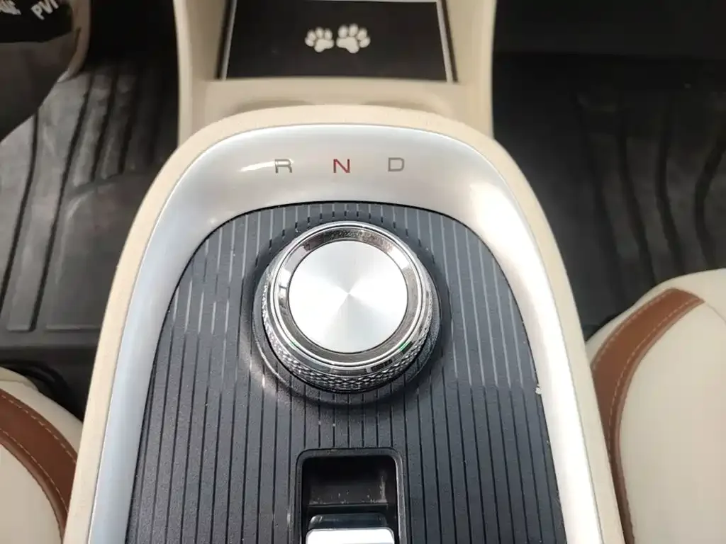 Ora Ora Good Cat 2021 400km Standard Range Venus Edition (NCM) — Фото автомобиля 13