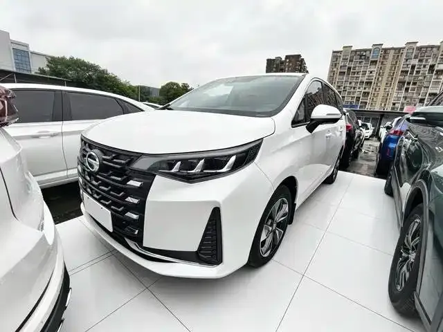 Фотография автомобиля — GAC Trumpchi M6