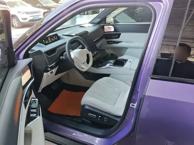 Honda GAC Honda P7 — Фото автомобиля 15