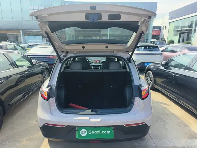 Geely Starry Wish — Фото автомобиля 18