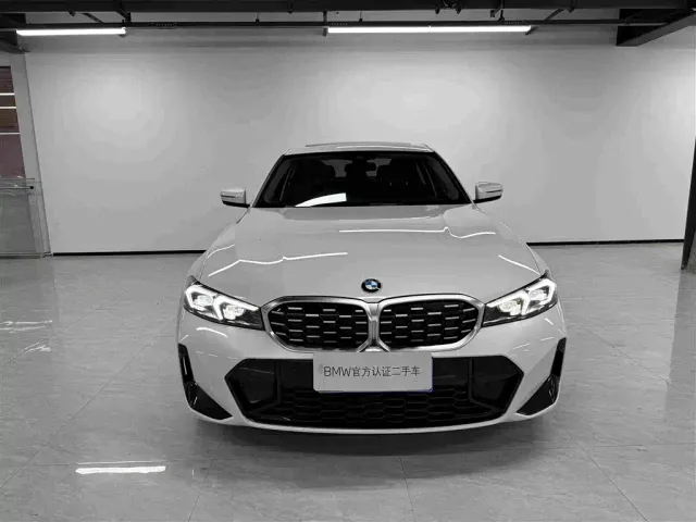 BMW 3 Series — Фото автомобиля 2