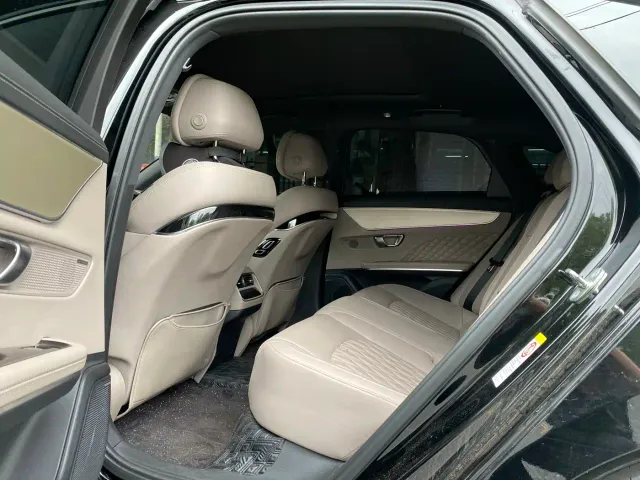 BYD Han — Фото автомобиля 5