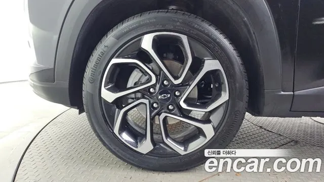 Chevrolet Trax — Фото автомобиля 5