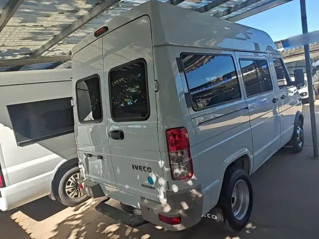 Iveco Daily — Фото автомобиля 6