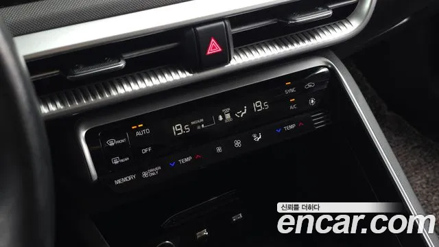 Kia K5 Prestige — Фото автомобиля 18
