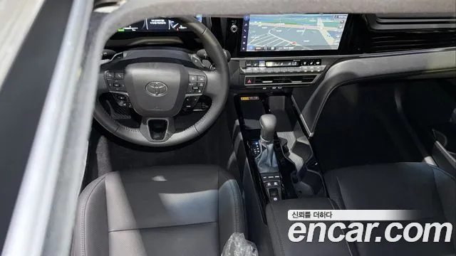 Toyota Camry — Фото автомобиля 10