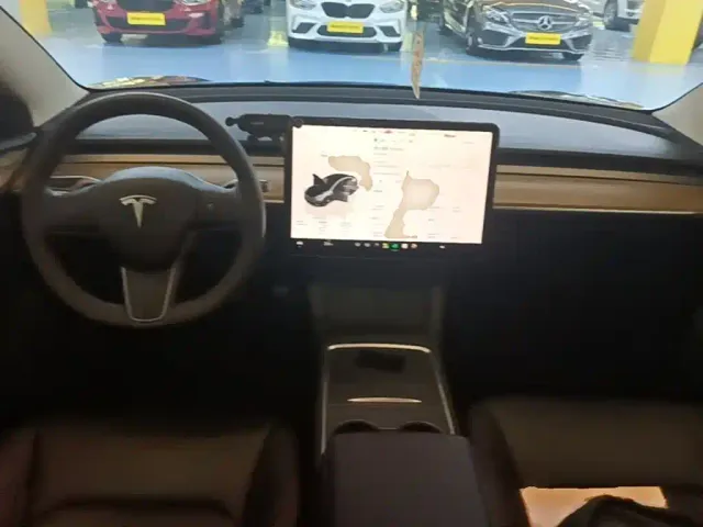 Tesla Model 3 — Фото автомобиля 9
