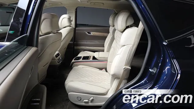 Genesis GV80 — Фото автомобиля 16