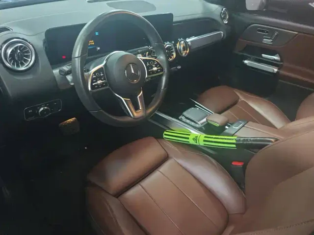 Mercedes-Benz GLB-Class — Фото автомобиля 12