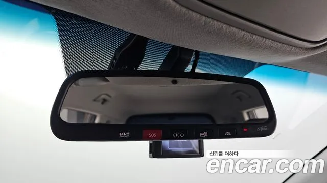Kia Niro Niro Plus Air — Фото автомобиля 20