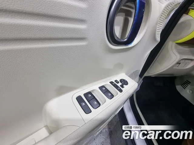 Hyundai Casper Casper (New) — Фото автомобиля 17