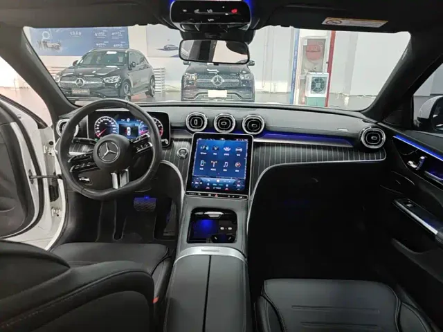 Mercedes-Benz C-Class — Фото автомобиля 13