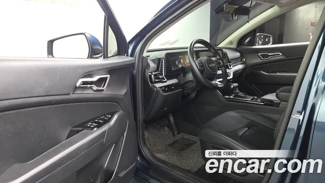 Kia Sportage Generation 5 — Фото автомобиля 15