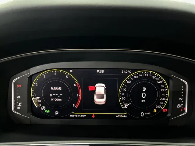 Volkswagen Passat — Фото автомобиля 10