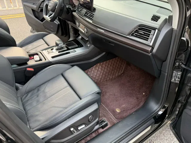 Audi Audi Q5L 2024 Model 40 TFSI Fashion Dynamic — Фото автомобиля 6