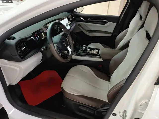 BYD Qin PLUS — Фото автомобиля 14