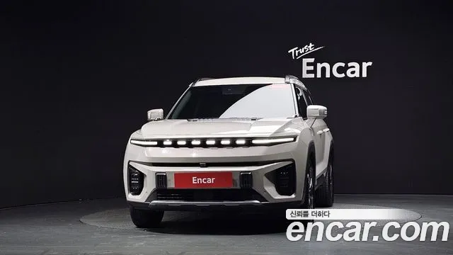 KGM Torres EVX — Фото автомобиля 3