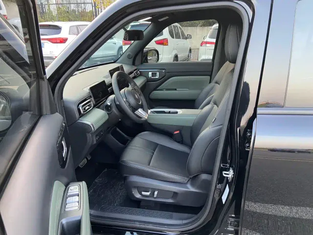 Baojun Yep Plus — Фото автомобиля 7