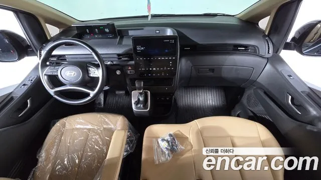 Hyundai Staria — Фото автомобиля 7