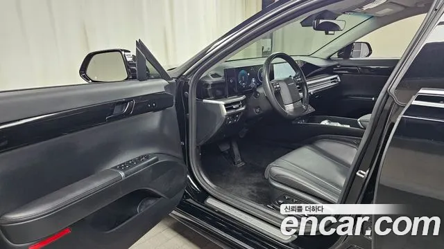 Hyundai Grandeur GN7 — Фото автомобиля 15