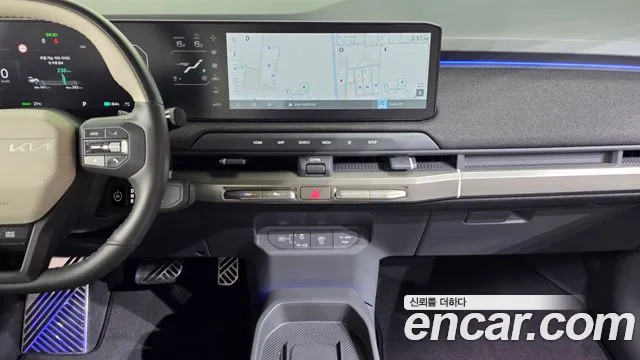Kia EV3 — Фото автомобиля 20