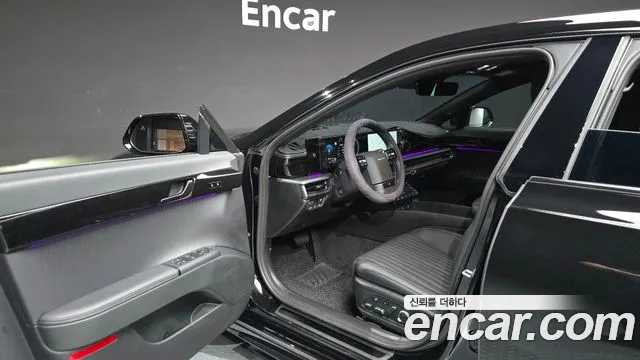 Hyundai Grandeur GN7 — Фото автомобиля 15