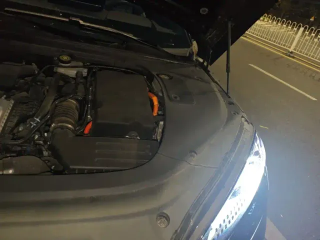 BYD Seal 07 DM-i 2025 DM-i 1.5T 125km Flagship — Фото автомобиля 22