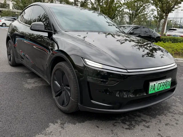 Tesla Model Y — Фото автомобиля 3