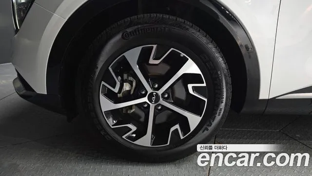 Kia Sportage — Фото автомобиля 5