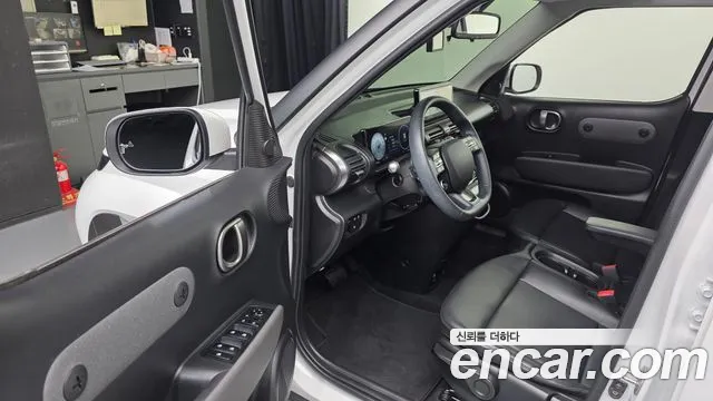 Hyundai Casper Casper Electric — Фото автомобиля 10