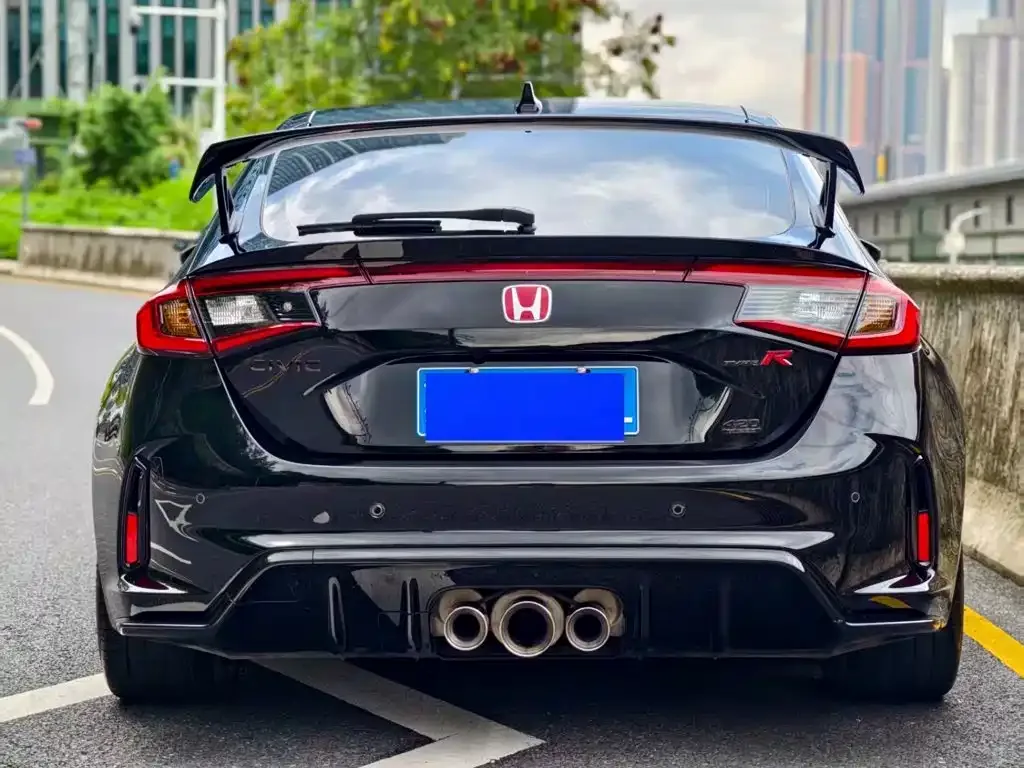 Honda Civic (Import) 2023 2.0T 420TURBO TYPE R — Фото автомобиля 3